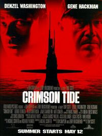Crimson Tide poster